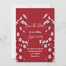 Reserve A Data Cherry Blossom salva a data