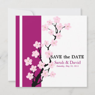 Reserve A Data Cherry Blossom Salvar a data