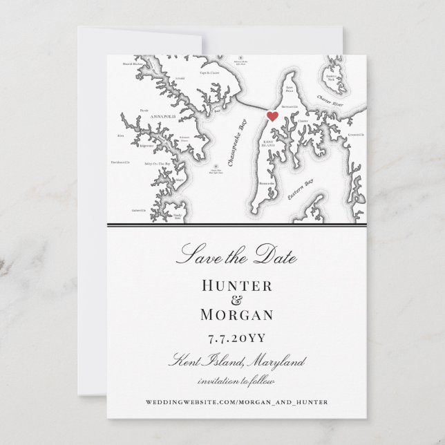 Reserve A Data Chesapeake Bay Beach Club Elegante Black White (Frente)