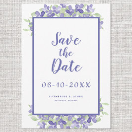 Reserve A Data Chic De Casamento Floral Da Bermuda Periwinkle Wat