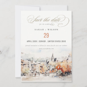 Reserve A Data Chic Greenville Carolina do Sul Paisagem Casamento