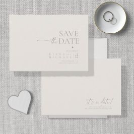 Reserve A Data Chic Neutrals Wedding Bone White ID1020