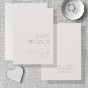 Reserve A Data Chic Neutrals Wedding Bone White Vert ID1020