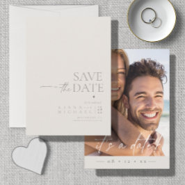 Reserve A Data Chic Neutrals Wedding Photo Bone White Vert ID1020