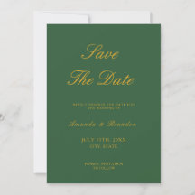 Chic Sage Green e Dourado casamento elegante