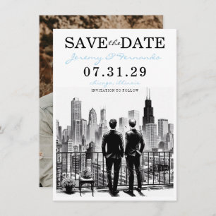 Reserve A Data Chicago Grooms