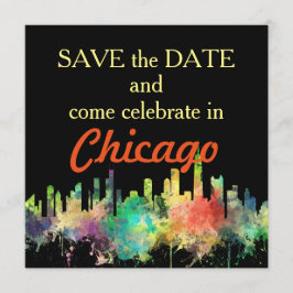 RESERVE A DATA CHICAGO, ILLINOIS SKYLINE SP -