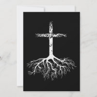 Christian Root sua fé em Jesus Cristo Root Tre