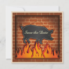 Reserve A Data Churrasco de Porco !