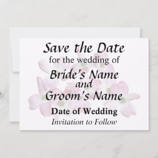 Reserve A Data Círculo de Dogwood Rosa