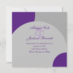 Reserve A Data Círculo Moderno Salvar a Data