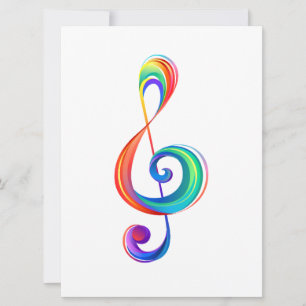 Reserve A Data Clef (trecho de arco-íris)