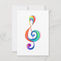 Clef (trecho de arco-íris)