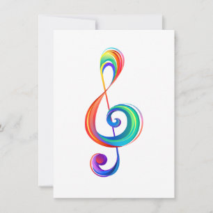 Reserve A Data Clef (trecho de arco-íris)