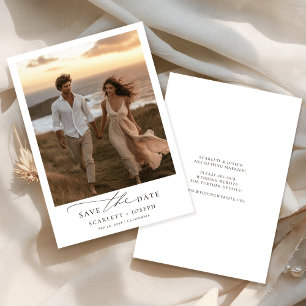 Reserve A Data Cliffside Beach Calliografia Foto de Casamento