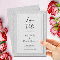 Código QR de Casamento de Cinzas Florais