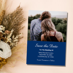 Reserve A Data Código QR de Foto Engajamento Casamento Salve a D
