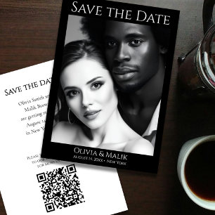 Reserve A Data Código QR Foto Salvar Data