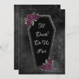 Reserve A Data Coffin Rosa Gatille Til Death Halloween