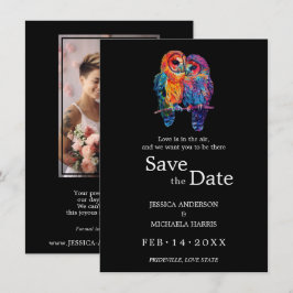 Reserve A Data 🌈 com foto do casamento da unidade eterna LGBTQ