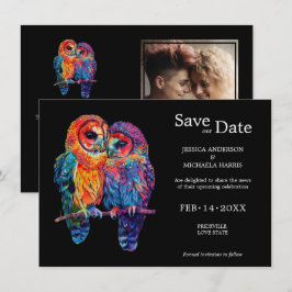 Reserve A Data 🌈 com foto do casamento da unidade eterna LGBTQ
