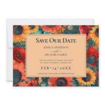 Com foto 🌻 Girassol e Poppy Reverie