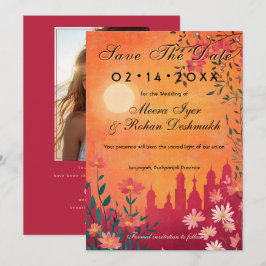 Reserve A Data Com foto Sunset Serenade Wedding