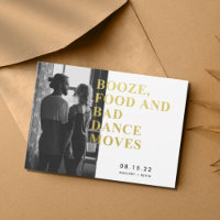 Comida Engraçado  Dança Incorreta Guardar a Data