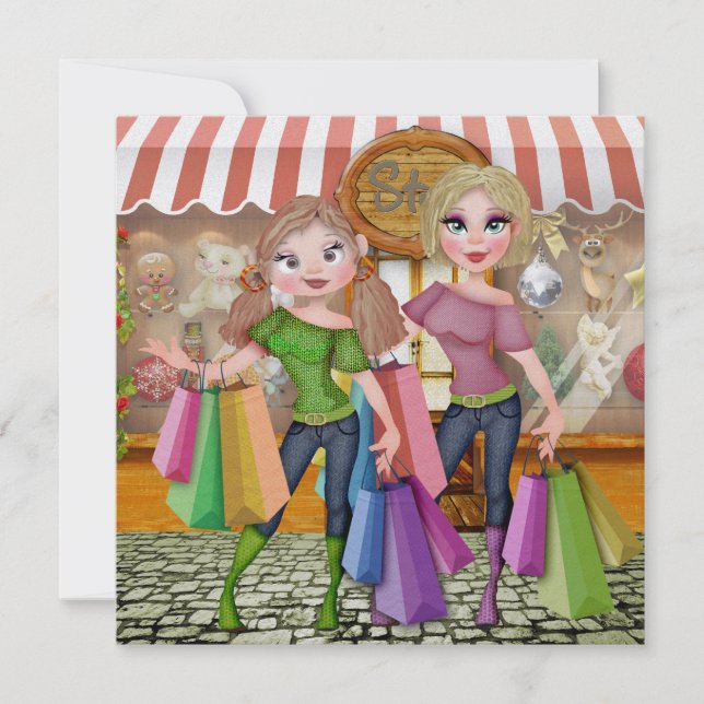 Reserve A Data Comprando: Salve a data" - SRF (Frente)