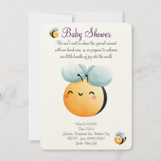 Reserve A Data Concurso de abelha de aquarela