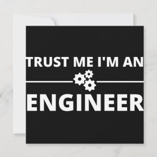 Reserve A Data Confie em mim, sou um Engenheiro