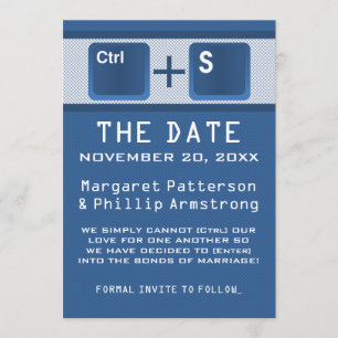 Reserve A Data Controle da Chave do Computador Salvar Data, Azul