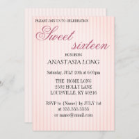 Cor De Rosa Moderna E Elegante Guardar A Data