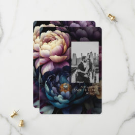 Reserve A Data Cor Floral Colorida