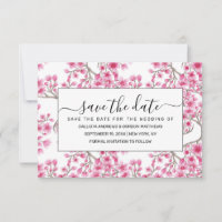 Cor Flórida Flórida do Flor de Cereja Rosa Elegant