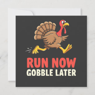 Reserve A Data Correr Agora Gobble Depois da Maratona Turca