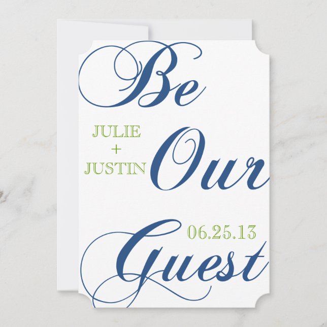 Reserve A Data Corrin Calliographic Salve a Data (Frente)