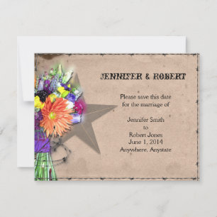 Reserve A Data Country Western Barbed Wire Salvar a Data