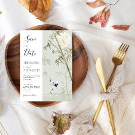 Reserve A Data Crane e Bamboo Plant