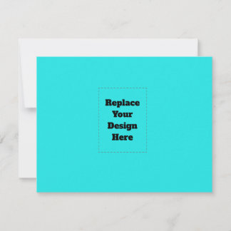 Reserve A Data Create Your Own cyan