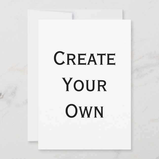 Reserve A Data Crie seu (Frente)