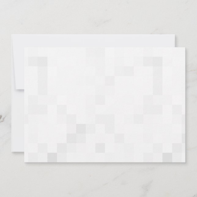 Reserve A Data Crie seu personalizado personalizado (Frente)