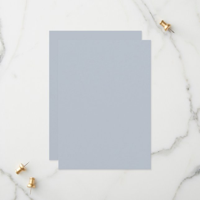 Reserve A Data Crie seu próprio personalizado (Frente/Verso In Situ)