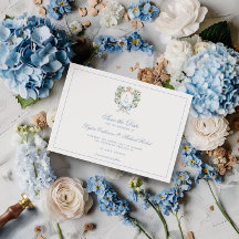 Crista de Folha com Laço 