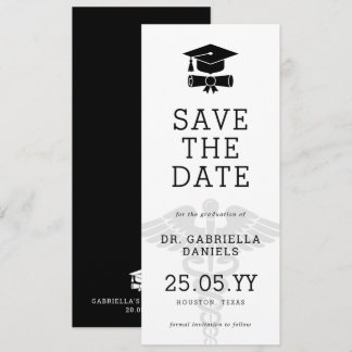 Reserve A Data Custom Modern Medical School Doctor Graduation