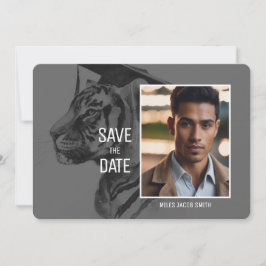Reserve A Data Custom Tiger Graduation Announcement