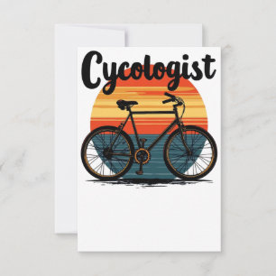 Reserve A Data Cycologista: Energetic Biker Tee - for Cycling