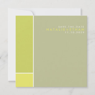 Reserve A Data Da arte retro da modificação de Mondrian economias