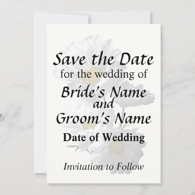 Reserve A Data Daisies com iluminação traseira (Frente)