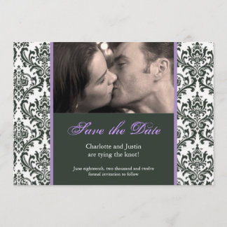 Reserve A Data damask; salvar a data